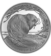  3000 Ft, Hód, ezüst, (vf.), Magyar Köztársaság