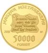  50000 Ft Szt.István intelmeiar.2010 Magyar Köztársaság