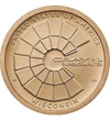 1 dollár, CRAY-1 szuperszámítógép, CuNi, 8,1 g, USA, 2026