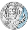 10 euró, Galadriel és Eärendil csillagfénye, , Ag 333, 13 g, Franciaország, 2026