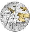 10 euró, Sasok harca egy Nazgullal, , Ag 333, 13 g, Franciaország, 2026