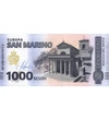 1000 scudo, , 0, 0, San Marino, 2025