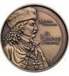 6000 forint, II. Rákóczi Ferenc portré, CuNi, 37 g, Magyarország, 2026