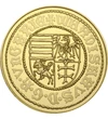 MAP/ I. Ulászló aranyforint uv Magyar Királyság