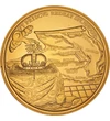 MKE/ I. József bronz érem1657-1705 uv. Magyar Királyság