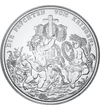 MKE/ I. József kor. érem 1687 uv. Magyar Királyság