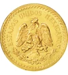  25 peso Hidalgo arany 1918-1948 Mexikó