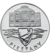  50 korona, Piestany, 1991, Csehszlovákia