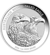 1 dollár, Két ékfarkú sas feje, , tisztaság, Ag 9999, 31,1 g, Ausztrália, 2026