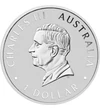 1 dollár III. Károly  Ag 9999 311 g Ausztrália 2026