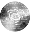 20 euró Planetáris köd   Ag 925 2242 g Ausztria 2026