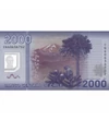 2000 peso, , 0, 0, Chile, 2014