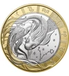 5 euró, Halak állatövi jegy, csillagkép, CuNi, 11,7 g, Franciaország, 2026
