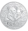 AUS/ 1 dollár, Koala, Ag,2025, Ausztrália