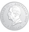 AUS/ 1 dollár Koala Ag2025 Ausztrália