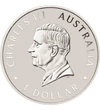 AUS/ 1dollárÉkfarkú sasAg2025 Ausztrália