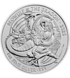 GB/ 2font,Beowulfés a sárkány,Ag,2025, Nagy-Britannia
