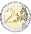  2 euró Galileo Galilei 2014 Olaszország