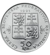  50 korona  Marianské Lazne 1991 Csehszlovákia