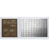 100 x 10 cent II. Erzsébet  Ag 999 100 g Cook szigetek 2012