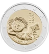 2 euró, Sipsik, , CuNi, 8,52 g, Észtország, 2026