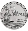 25 cent, Independence Hall, , CuNi, 5,67 g, USA, 2026