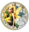 3 euró, Színes tündelány, csillag, , CuNi, 16 g, Ausztria, 2026
