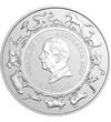 AUS/ 1 dollár Kígyó éveRAMAg2025 Ausztrália