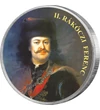 Legendás királyok és hadvezérek, 7x 50 cent, EU - tárolóban