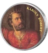Legendás királyok és hadvezérek, 7x 50 cent, EU - tárolóban