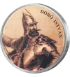 Legendás királyok és hadvezérek, 7x 50 cent, EU - tárolóban