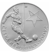 Josef Bican, 200 korona, ezüst, Csehország, 2013