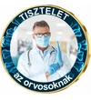 Tisztelet az orvosoknak