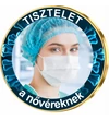 Tisztelet a nővéreknek