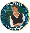 Tisztelet a tanároknak