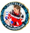 Tisztelet a mentősöknek