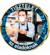 Tisztelet az eladóknak