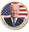 Joe Biden - az USA 46. elnöke, 1 dollár, USAikai elnökök