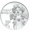 Prága reprezentációs háza,  925-ös ezüst, Csehország, 2012