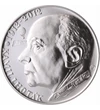 // 200 korona, Csehország, 2012 // -Kamil Lhoták, 200 korona, ezüst