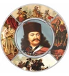II. Rákóczi Ferenc, ezüstözött emlékérem