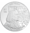 210 éve született Liszt Ferenc, 5 érme szettben, ezüstözött veretek díszcsomagolásban, Magyarország