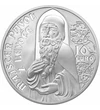 // 10 euró, Szlovákia, 2012 // - Lőcsei Pál mester fafaragó, szobrász volt, a későgótika egyik legnagyobb mestere. Az ő nevéhez fűződik a lőcsei Szent Jakab templom faoltárának az elkészítése, mely a legmagasabb faoltár a világon