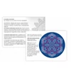Mandala bemutató kártya