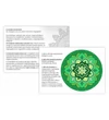 Mandala bemutató kártya