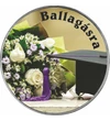 // Ballagásra alkalmi érem névre szóló ajándékkártyával, díszborítékban, színezett érem, díszborítékban //