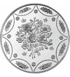 Édesanyák köszöntése alkalmi éremmel, díszborítékban, frézia csokor