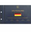 VISTA albumlap - Német euró forgalmi sorhoz