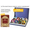 Erdélyi Fejedelmek - éremkollekció, ajándékokkal