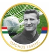 Machos Ferenc - Vasas, 50 cent, Európai Unió, 2009-2021